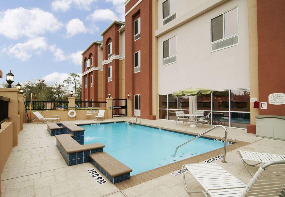 Fairfield Inn & Suites Houston Channelview Extérieur photo