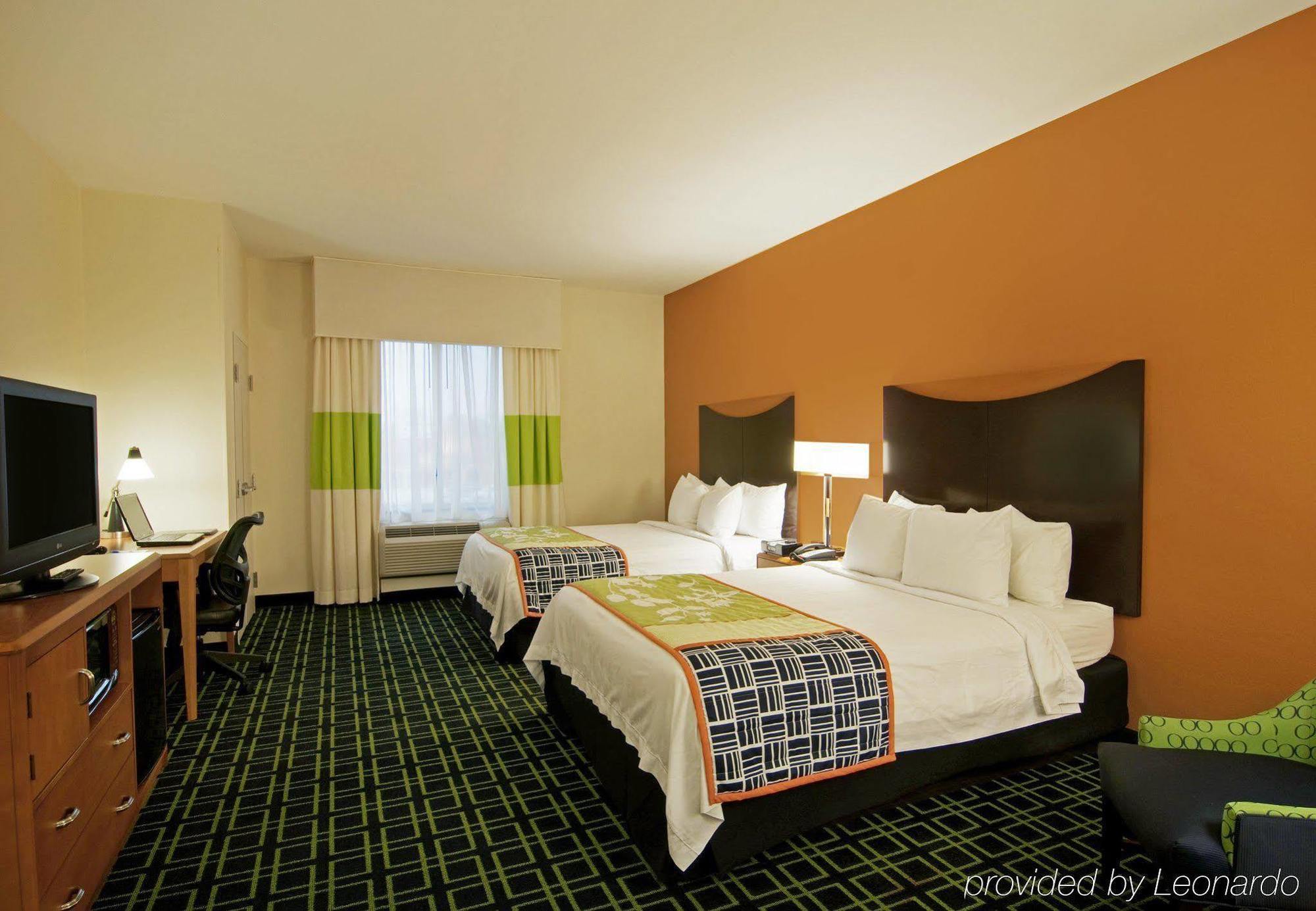 Fairfield Inn & Suites Houston Channelview Chambre photo