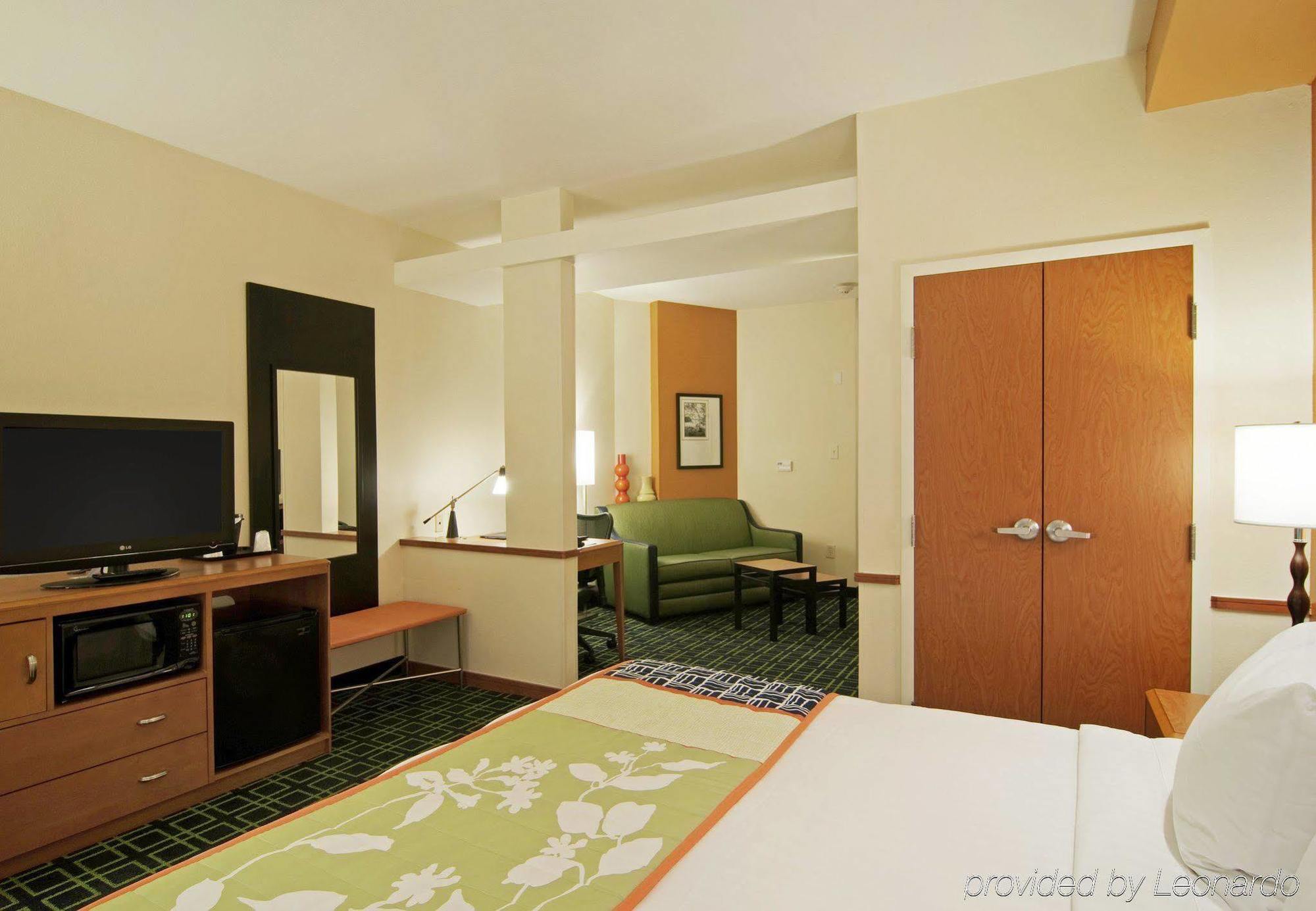 Fairfield Inn & Suites Houston Channelview Chambre photo