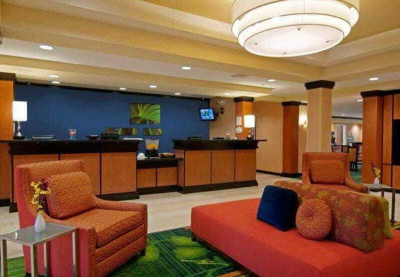 Fairfield Inn & Suites Houston Channelview Extérieur photo